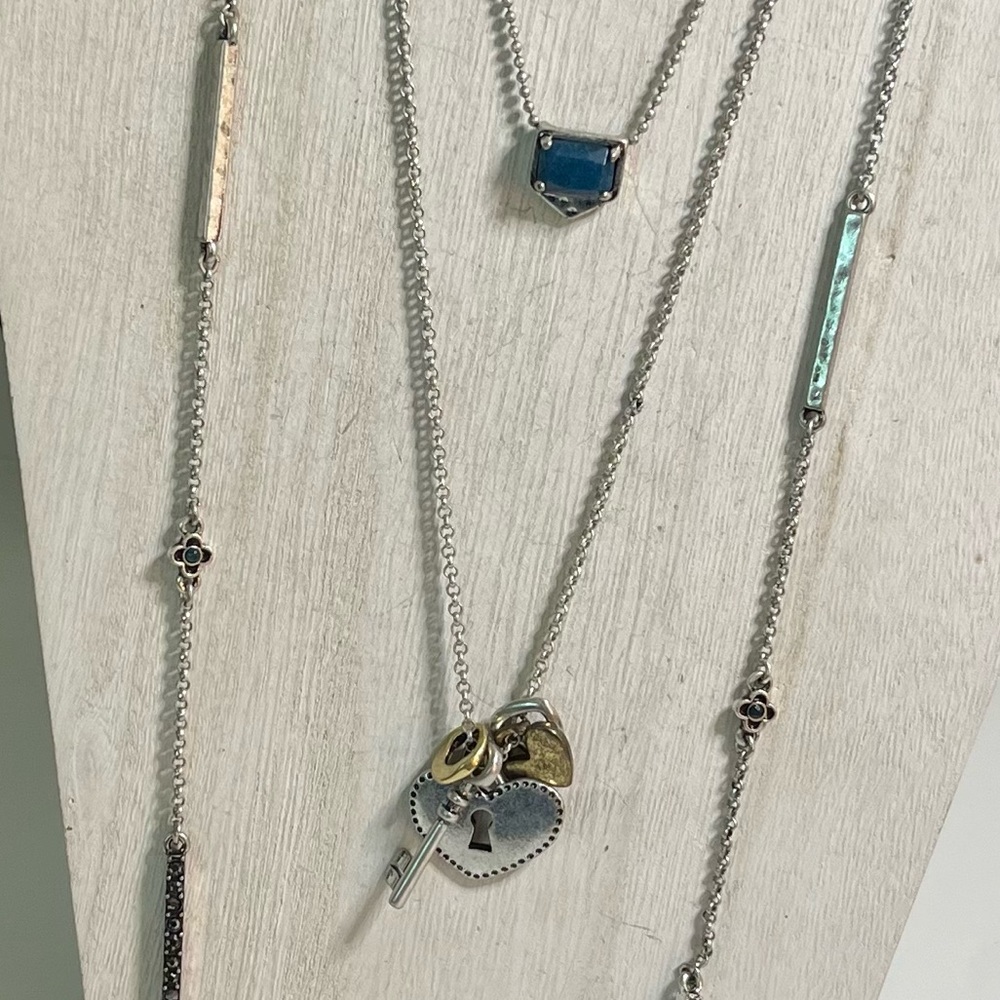 Lucky Brand Layered Necklace